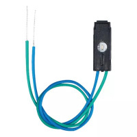 Vimar Подсветка LED 110-250V 0,4W для кнопок серии Linea с реле Quid , зеленая, 00945.G