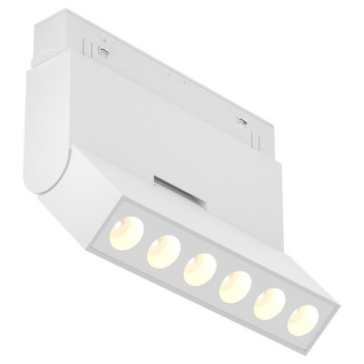 Maytoni Technical Points Трековый светильник Цвет: Белый 6W