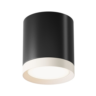 Maytoni Потолочный светильник Hoop GX53 1x15Вт, C086CM-GX53-MRD-BW