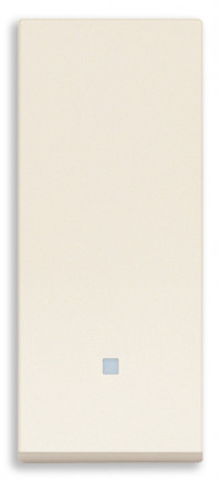 Vimar Кнопка с контактами NO/NC 10A конопляная, 30010.C Vimar Кнопка с контактами NO/NC 10A конопляная, 30010.C