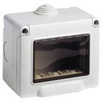 Vimar Коробка IP55 3 модуля, 14903