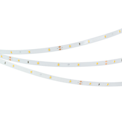 Светодиодная лента RT-A30-8mm 24V Warm2400 (2.9 W/m, IP20, 2835, 5m) (Arlight, Открытый), 024111(2)