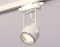 Трековый акцентный светильник однофазный MR16 GU10 (комплект), AMBRELLA LIGHT, XT6601021