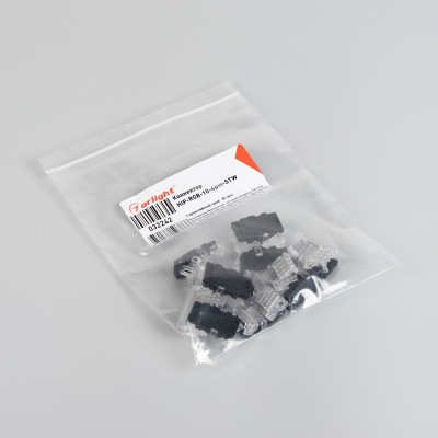 Коннектор HIP-RGB-10-4pin-STW (Arlight, -), 032242