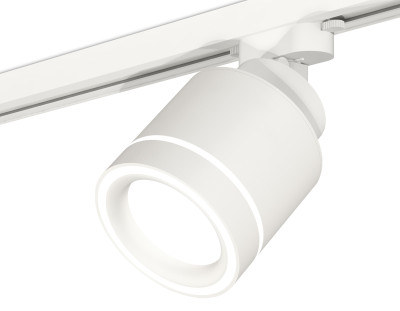 Трековый акцентный светильник однофазный GX53 (комплект), AMBRELLA LIGHT, XT8110003
