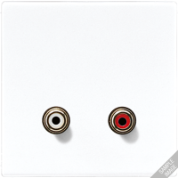 2x Cinch Audio (RCA), MALS1021