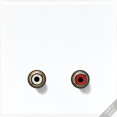 2x Cinch Audio (RCA), MALS1021