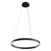 Technical Rim Подвесной светильник, цвет -  Черный, 37W