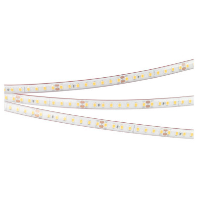 Светодиодная лента герметичная RTW-PR-A128-10mm 24V Warm3000 (9.6 W/m, IP66, 2835, 5m) (Arlight, 9.6 Вт/м, IP66), 038739