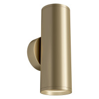 Ceiling & Wall Бра, цвет: Матовое Золото 2x10W GU10