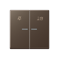 Клавиша для гостиничных выключателей 505KO5VEUM24 или 505KO5VEUM230, ARUKO5MMO