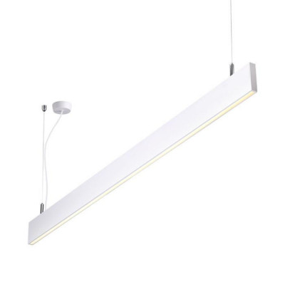 Novotech 358161 OVER NT19 166 белый Подвесной светильник IP20 LED 4000K 40W 220-240V ITER