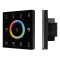 Панель Sens SMART-P67-MULTI Black (230V, 4 зоны, 2.4G) (Arlight, IP20 Пластик, 5 лет), 028322