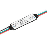 INTELLIGENT ARLIGHT Усилитель SMART-PWM-1022-MIX-SUF (12-24V, 2x2.5A) (IARL, IP20 Пластик, 5 лет), 037407