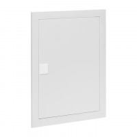 Дверь пластиковая для щита "Nova" 2 габарит IP40 EKF , nv-door-p-2