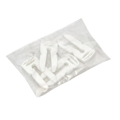 Дверь пластиковая для щита "Nova" 2 габарит IP40 EKF , nv-door-p-2