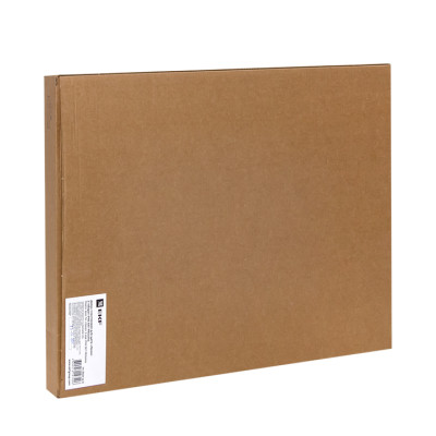 Дверь пластиковая для щита "Nova" 2 габарит IP40 EKF , nv-door-p-2