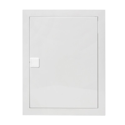 Дверь пластиковая для щита "Nova" 2 габарит IP40 EKF , nv-door-p-2