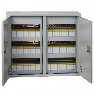 Щит распред, навесной ЩРН-72 двухдверный (480х565х120) IP31 EKF PROxima