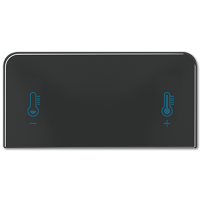 клавиша с символом температуры, CD409T клавиша с символом температуры, CD409T