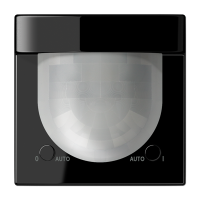 Универсальный KNX датчик движения, 2,2м, LS3281-1SW