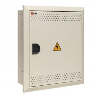 Слаботочный щит Crosser R-1 (390х340х120) IP31 EKF PROxima