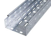 ДКС Лоток перфорированный 150х100 L2000 (упак. 8М), 35332