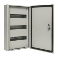 Щит распред, навесной ЩРН-36 (520х310х120) IP54 EKF Basic Щит распред, навесной ЩРН-36 (520х310х120) IP54 EKF Basic