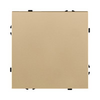 Выключатель 1-клавишный 10А/250В, золотой Kollinger Eclipse EC-001GD Выключатель 1-клавишный 10А/250В, золотой Kollinger Eclipse EC-001GD