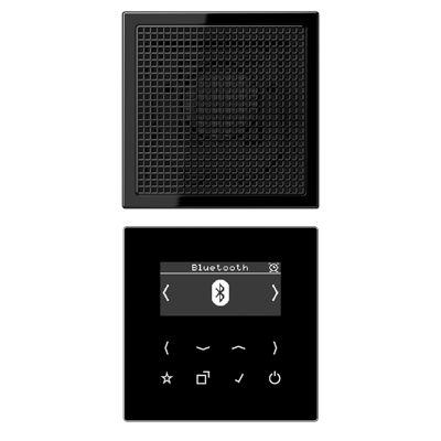 Цифровое радио DAB + с поддержкой Bluetooth, DABLS1BTSW