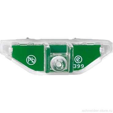 Модуль подсветки 0,65 мА для выкл. 1-кл. 100-230В~ в компл. с красн. диодом (max 41)