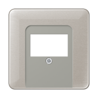 Крышка для ТАЕ розетки; платина, CD569TPT