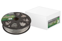 Лента светодиодная SMD2835-60 LED/м-220 В-4,8 Вт/м-IP67-зеленый (30м) TDM Electric, SQ0331-0112