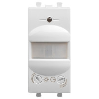 4400141 - ДКС Датчик движения модульный, "Avanti", "Белое облако", 1 модуль