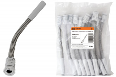 Муфта гибкая труба-коробка D20 мм IP44 TDM Electric, SQ0405-0072