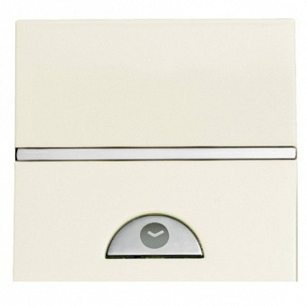 2CLA226200N1101 - Zenit Выключатель электронныйс таймером 9 сек - 240 сек, 1000 Вт, 2-мод., альпийский белый, ABB