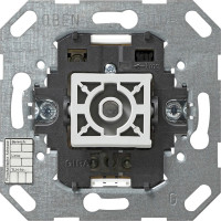 018100 Gira Кнопочный шинный соединитель одноклавишный. 1-полюсный 018100 Gira Кнопочный шинный соединитель одноклавишный. 1-полюсный