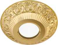 FD1019ROBOP Fede Светильник CORDOBA IP44, Bright Gold