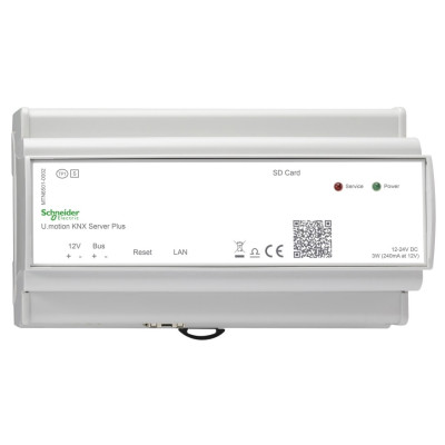 U.motion KNX Сервер плюс