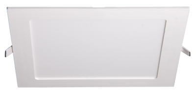 PPL-S 15w 4000K IP40 WH 190мм встр/квадрJazzway, 5008380A