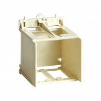 Simon S27 Адаптер для модулей S27 на DIN-рейку, сл.кость, 27898-31