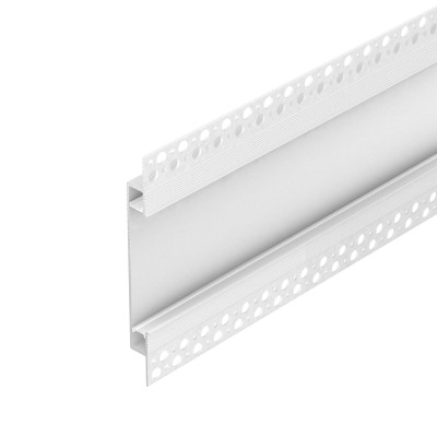 Профиль FANTOM-W75-DUAL-2000 WHITE (Arlight, Алюминий), 039946