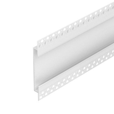 Профиль FANTOM-W75-DUAL-2000 WHITE (Arlight, Алюминий), 039946