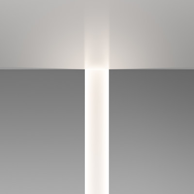 Профиль FANTOM-W75-DUAL-2000 WHITE (Arlight, Алюминий), 039946