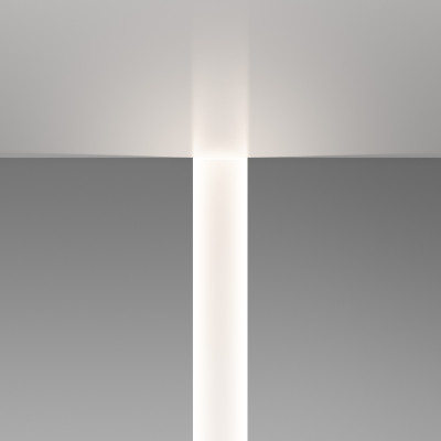 Профиль FANTOM-W75-DUAL-2000 WHITE (Arlight, Алюминий), 039946