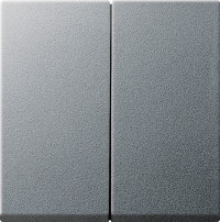 026626 Gira Двойные клавиши с комплектом уплотнителей IP44 для клавишных и кнопочных выключателей