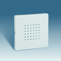 Simon S82,82N Накладка на 05062-, 05562-, 26806-, 75806-39, бел., 82052-30