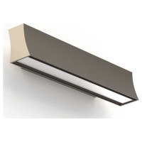 Настенный светодиодный светильник Mantra Hanok 7778 Настенный светодиодный светильник Mantra Hanok 7778