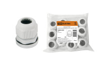 Сальник PG 36 диаметр проводника 22-32мм IP54 TDM Electric, SQ0805-0007