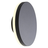 ST LUCE SL087.401.01 Светильник уличный настенный ST-Luce Черный кварцевый LED 1*12W 4000K